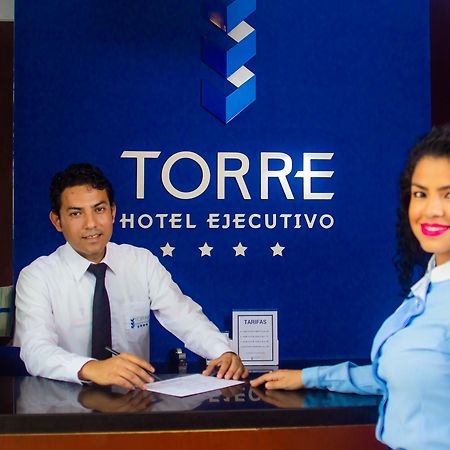 Torre Hotel Ejecutivo Santa Cruz de La Sierra Zewnętrze zdjęcie