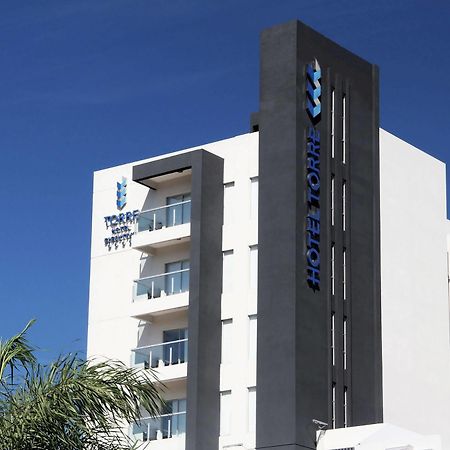 Torre Hotel Ejecutivo Santa Cruz de La Sierra Zewnętrze zdjęcie