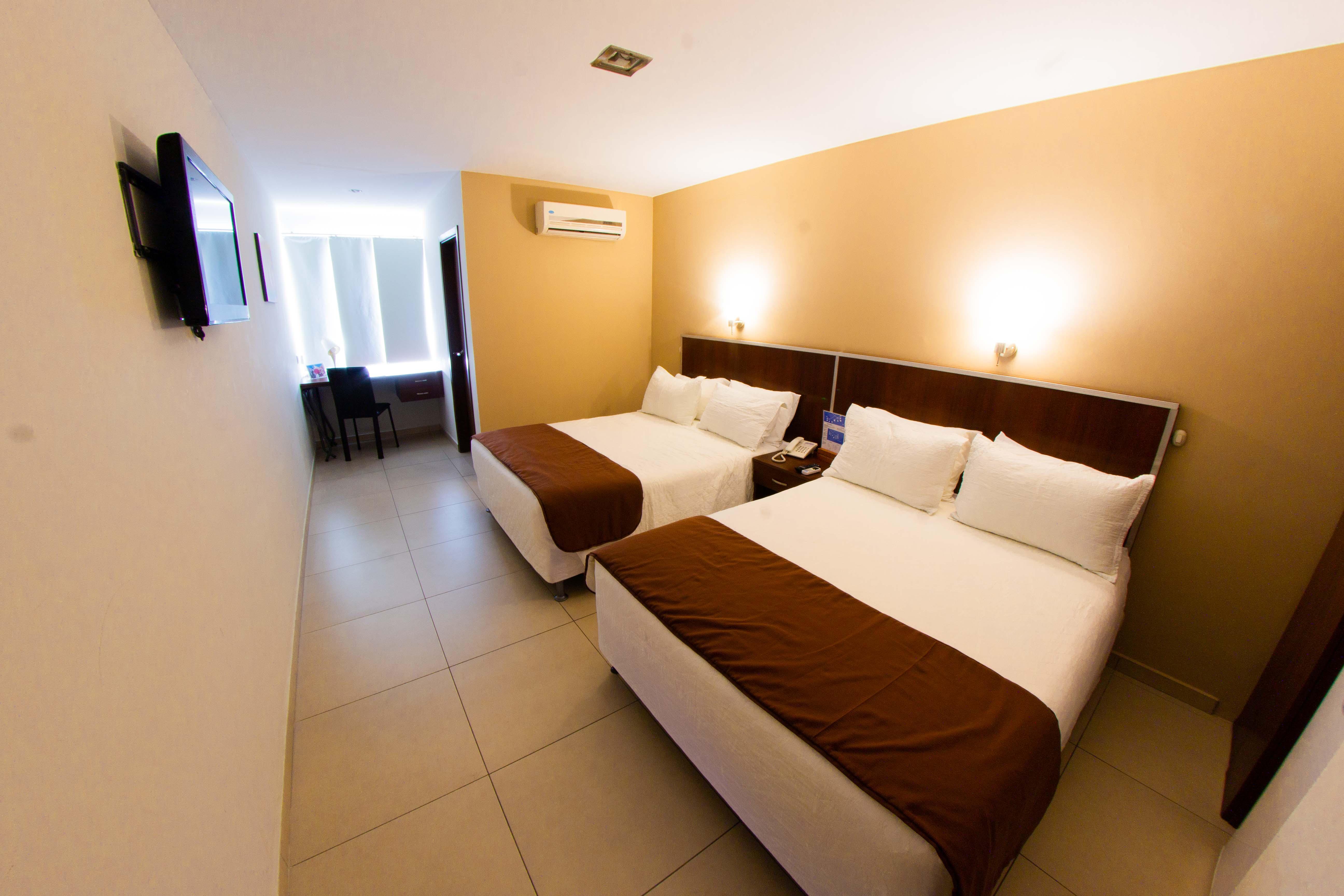 Torre Hotel Ejecutivo Santa Cruz de La Sierra Zewnętrze zdjęcie