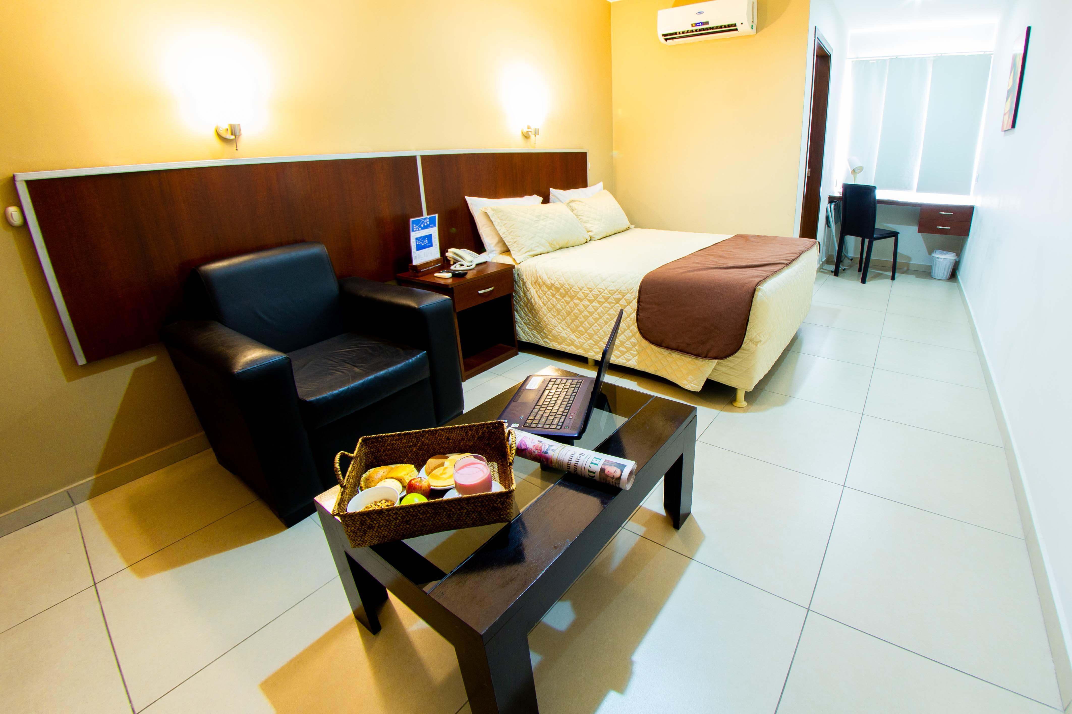 Torre Hotel Ejecutivo Santa Cruz de La Sierra Zewnętrze zdjęcie