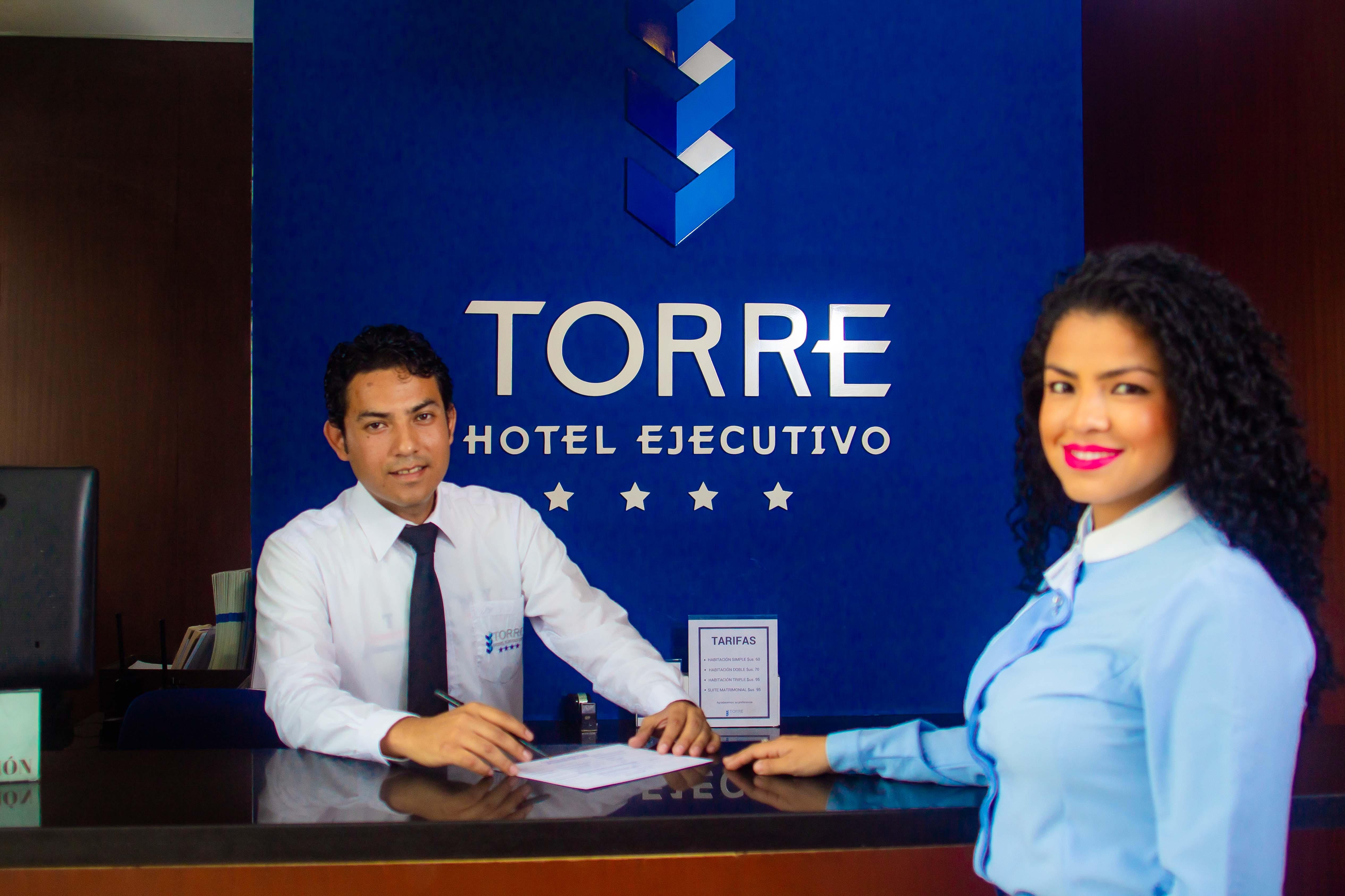 Torre Hotel Ejecutivo Santa Cruz de La Sierra Zewnętrze zdjęcie