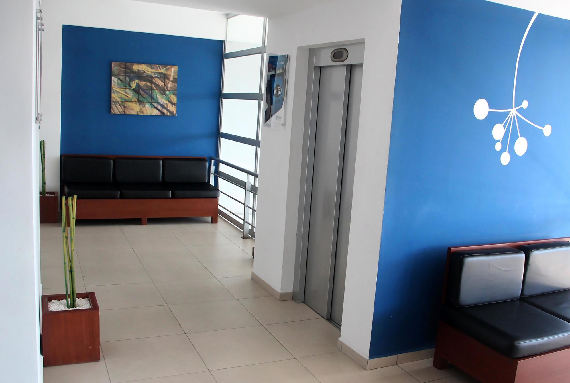 Torre Hotel Ejecutivo Santa Cruz de La Sierra Zewnętrze zdjęcie