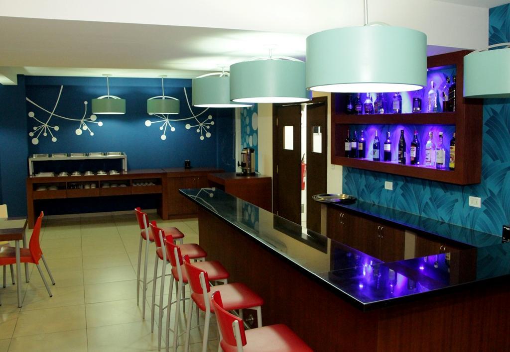 Torre Hotel Ejecutivo Santa Cruz de La Sierra Zewnętrze zdjęcie