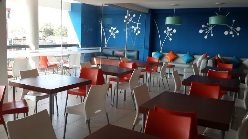 Torre Hotel Ejecutivo Santa Cruz de La Sierra Zewnętrze zdjęcie