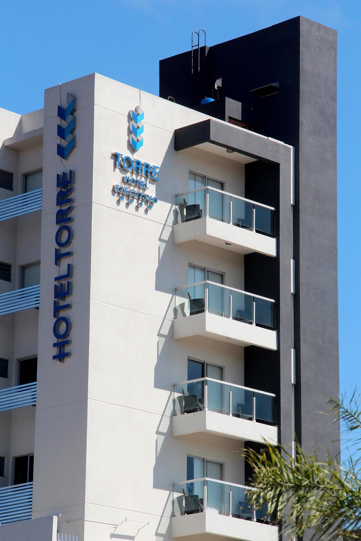 Torre Hotel Ejecutivo Santa Cruz de La Sierra Zewnętrze zdjęcie