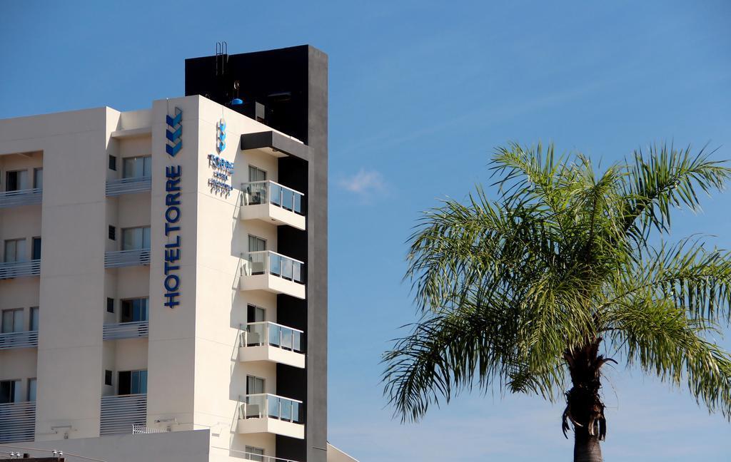 Torre Hotel Ejecutivo Santa Cruz de La Sierra Zewnętrze zdjęcie