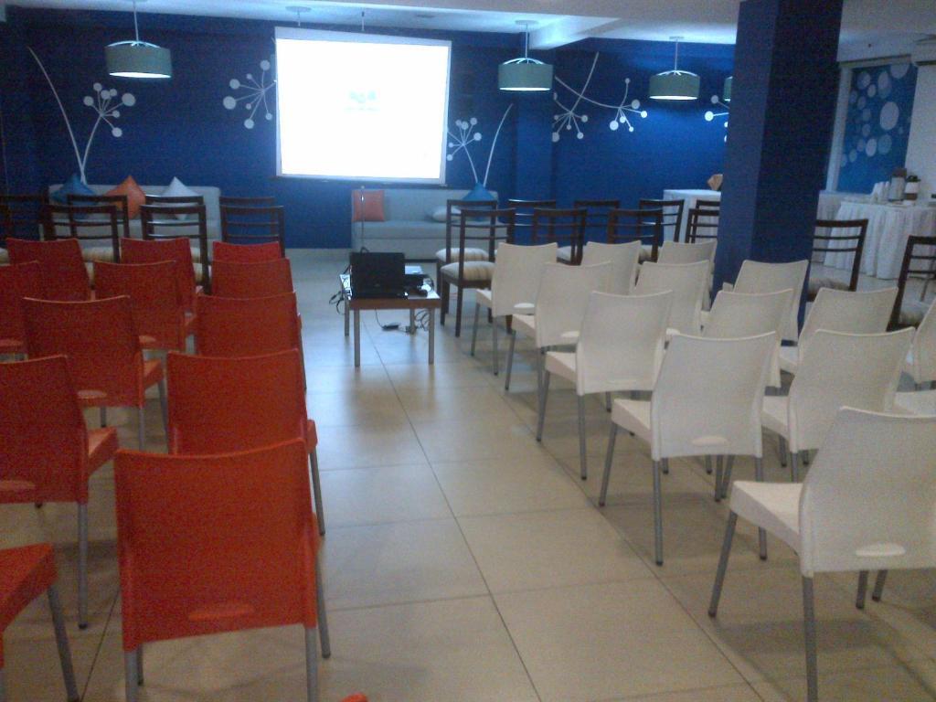 Torre Hotel Ejecutivo Santa Cruz de La Sierra Zewnętrze zdjęcie