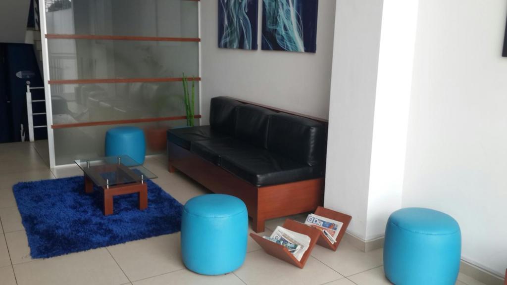 Torre Hotel Ejecutivo Santa Cruz de La Sierra Zewnętrze zdjęcie