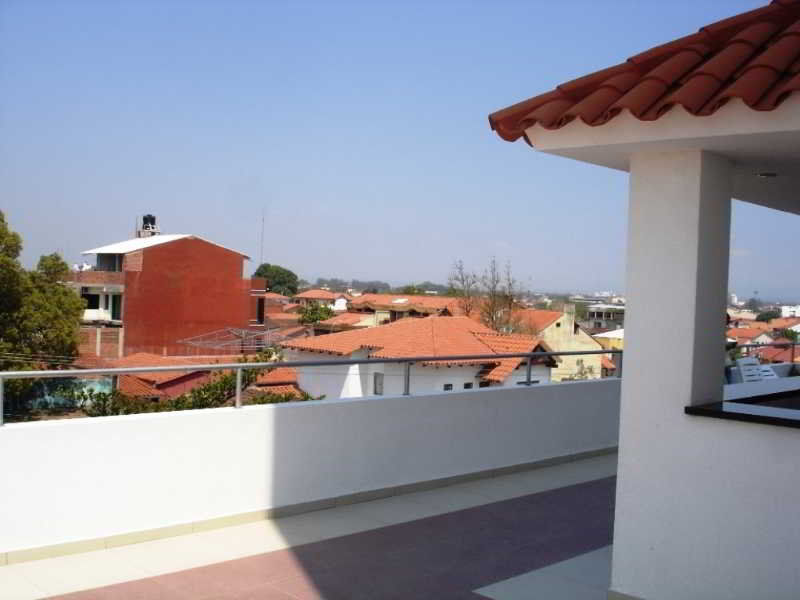 Torre Hotel Ejecutivo Santa Cruz de La Sierra Zewnętrze zdjęcie