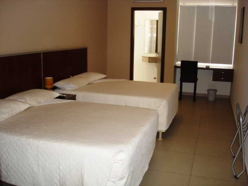 Torre Hotel Ejecutivo Santa Cruz de La Sierra Zewnętrze zdjęcie