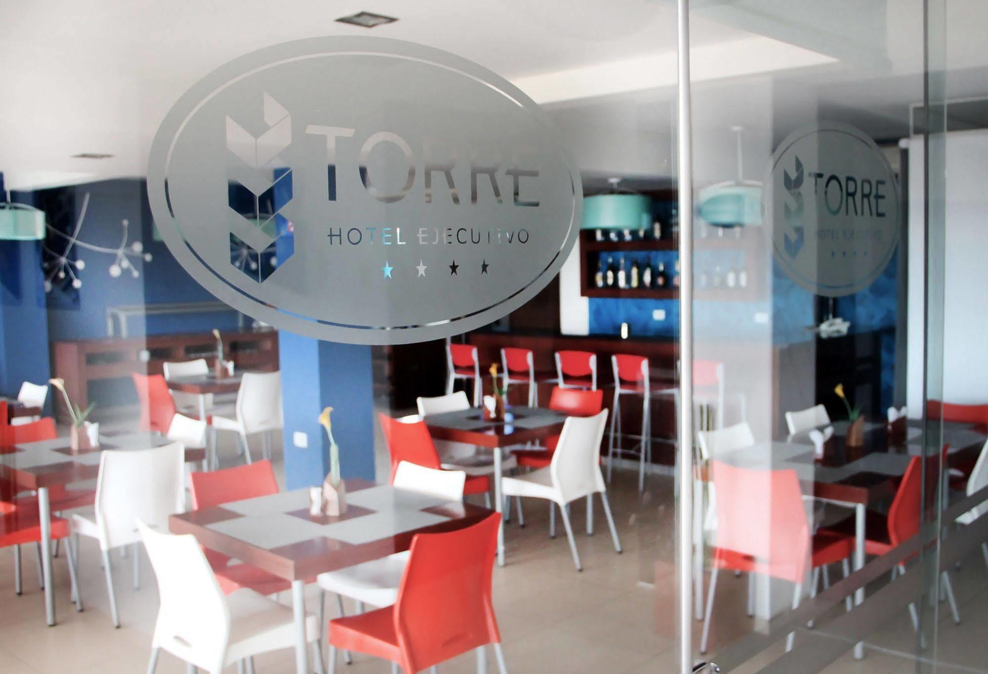 Torre Hotel Ejecutivo Santa Cruz de La Sierra Zewnętrze zdjęcie