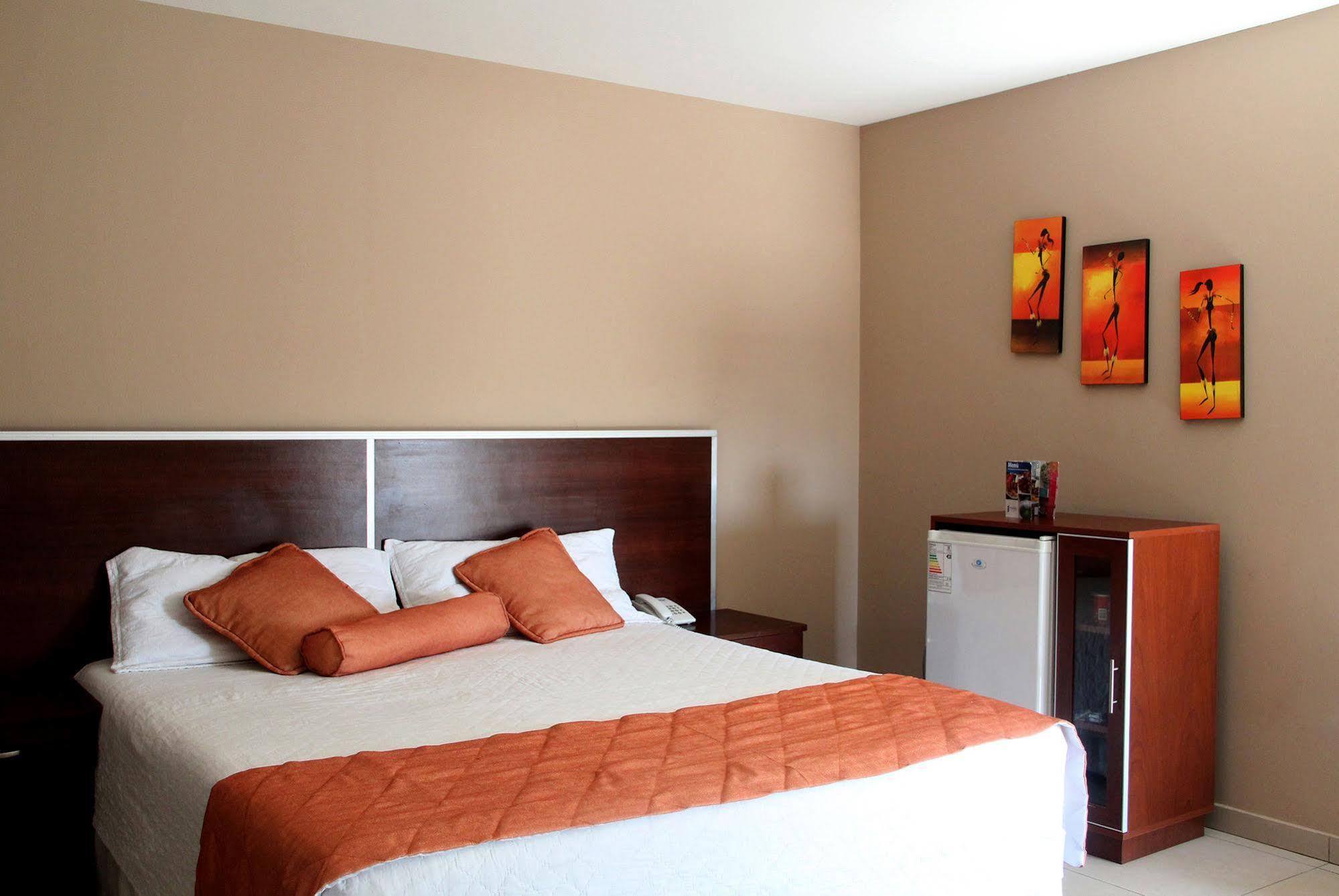 Torre Hotel Ejecutivo Santa Cruz de La Sierra Zewnętrze zdjęcie