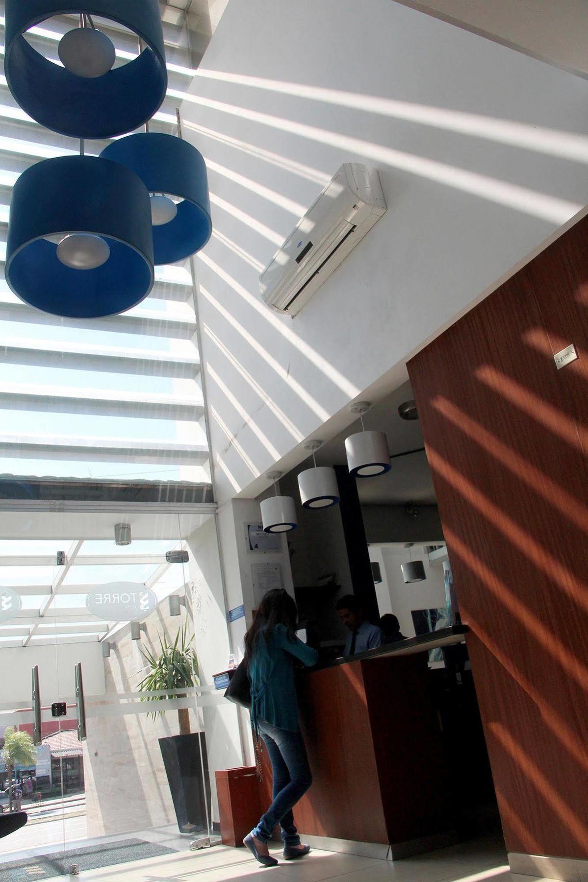 Torre Hotel Ejecutivo Santa Cruz de La Sierra Zewnętrze zdjęcie