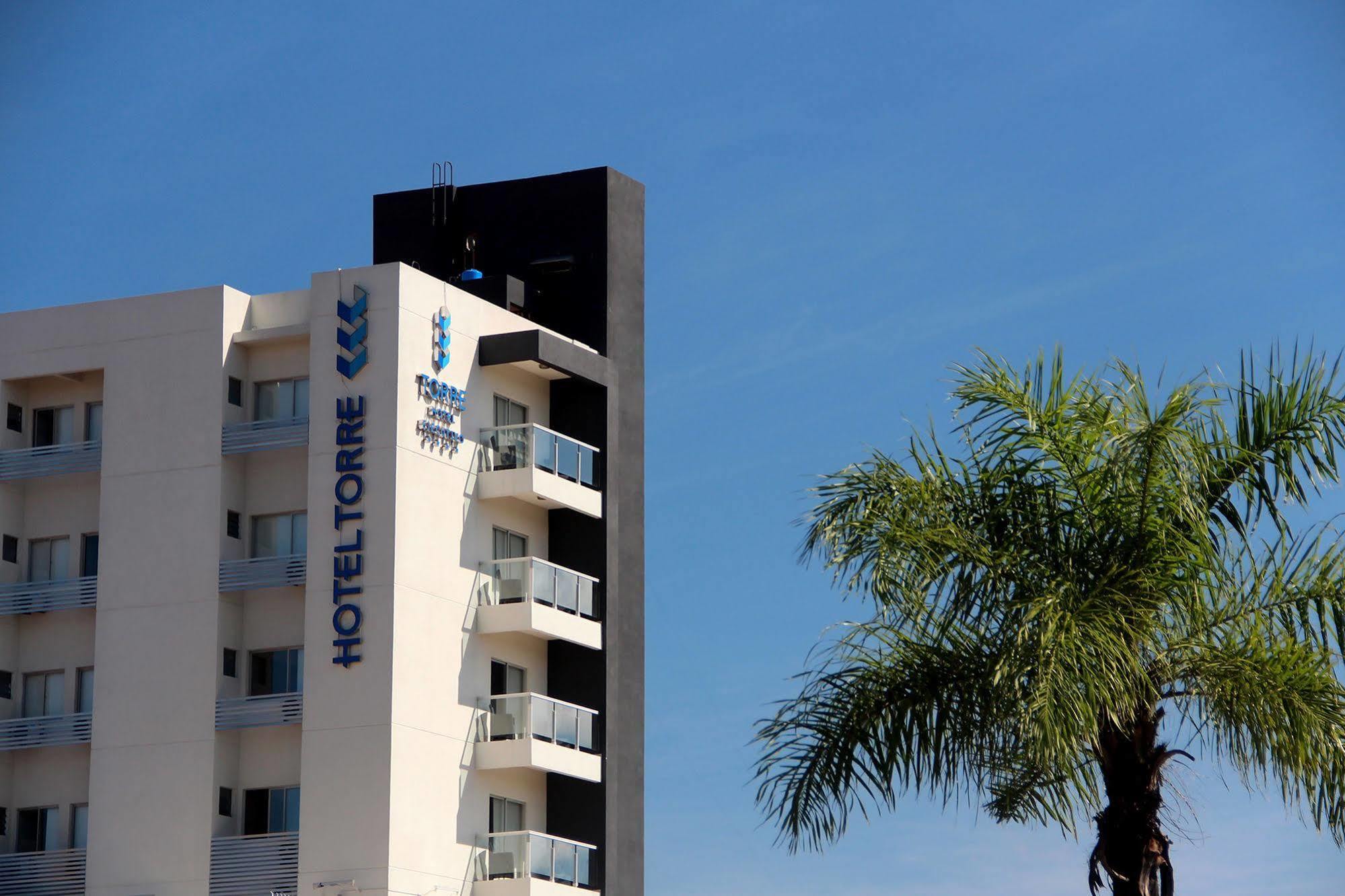 Torre Hotel Ejecutivo Santa Cruz de La Sierra Zewnętrze zdjęcie