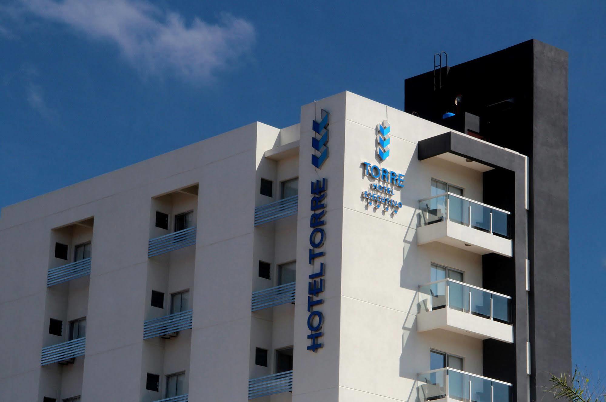 Torre Hotel Ejecutivo Santa Cruz de La Sierra Zewnętrze zdjęcie