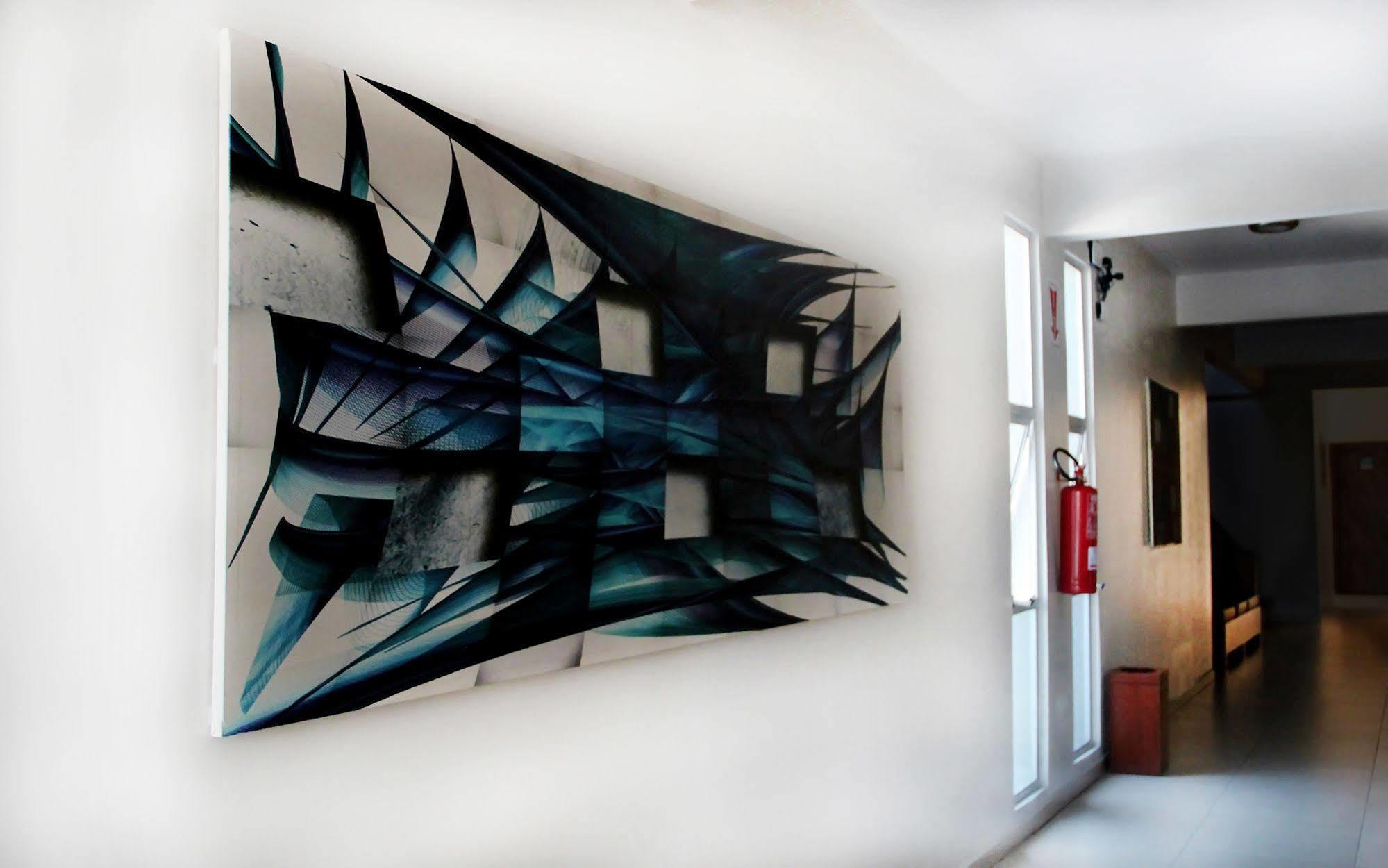 Torre Hotel Ejecutivo Santa Cruz de La Sierra Zewnętrze zdjęcie