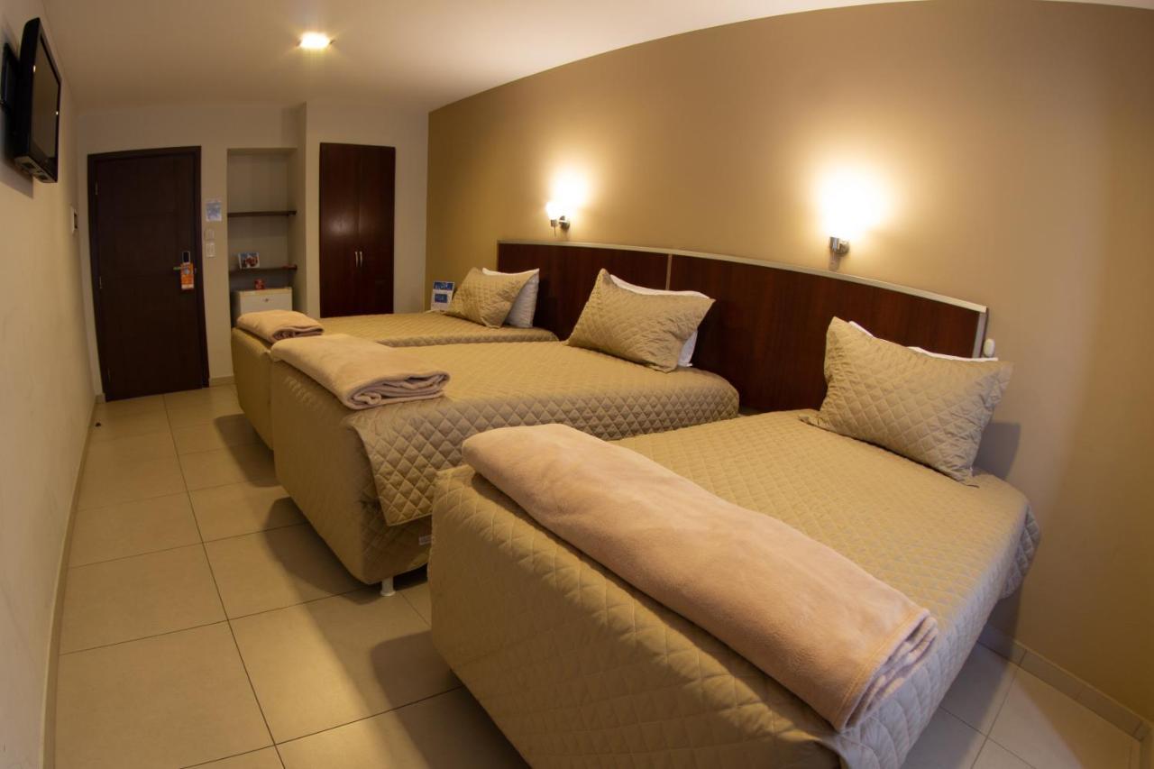 Torre Hotel Ejecutivo Santa Cruz de La Sierra Zewnętrze zdjęcie