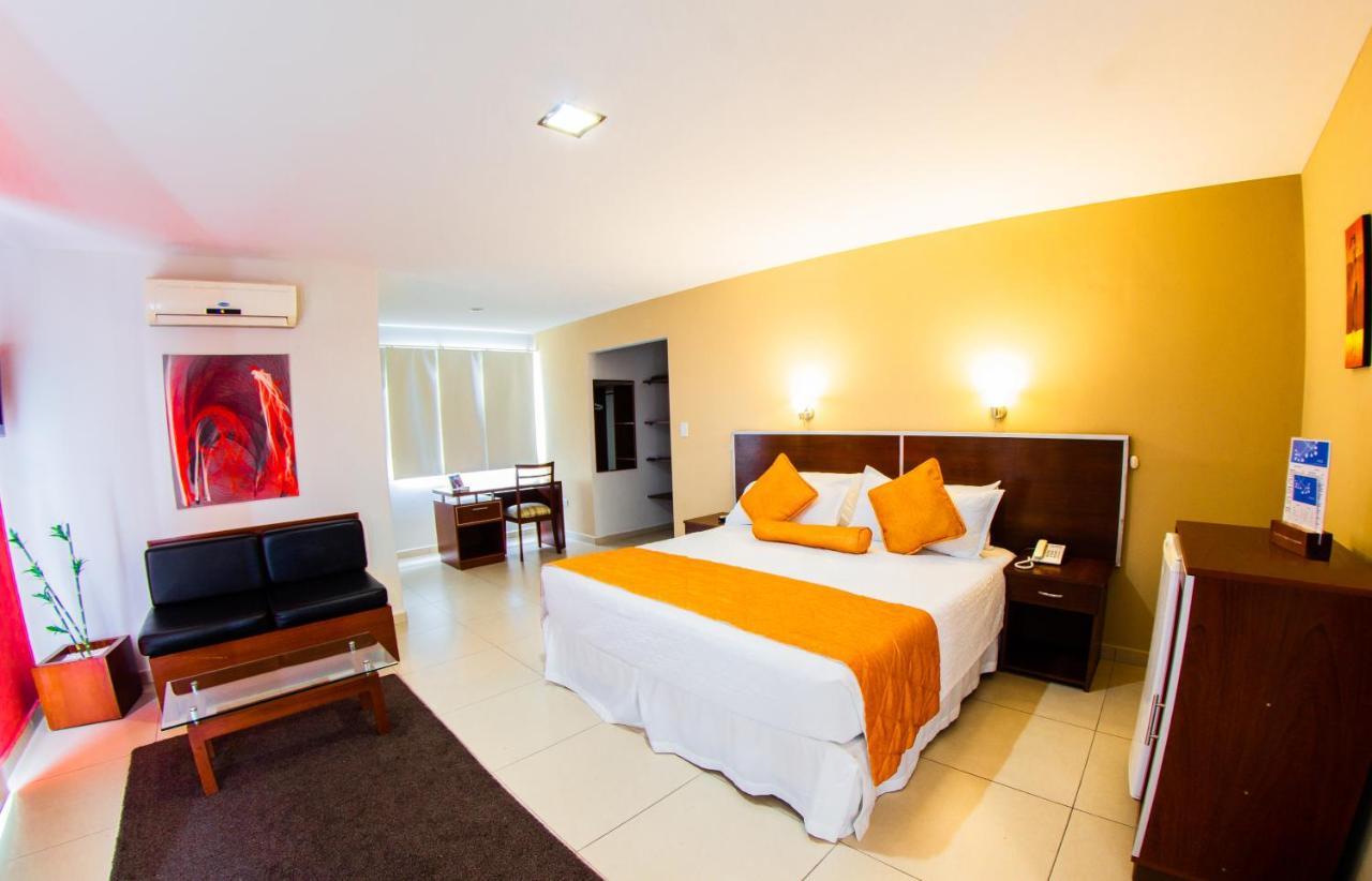 Torre Hotel Ejecutivo Santa Cruz de La Sierra Zewnętrze zdjęcie