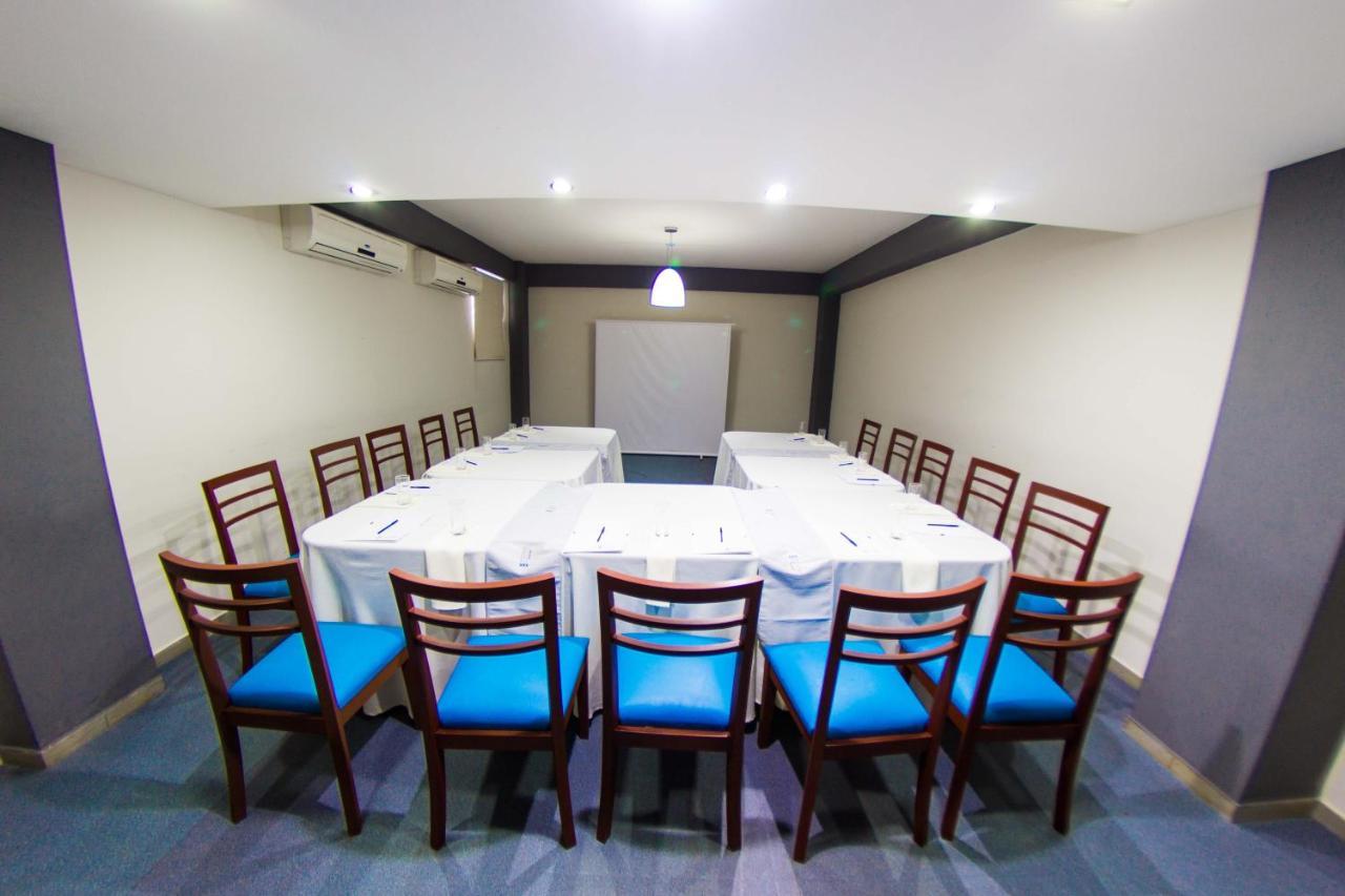Torre Hotel Ejecutivo Santa Cruz de La Sierra Zewnętrze zdjęcie