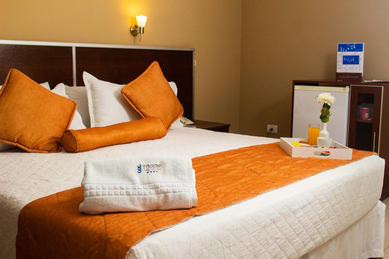 Torre Hotel Ejecutivo Santa Cruz de La Sierra Zewnętrze zdjęcie