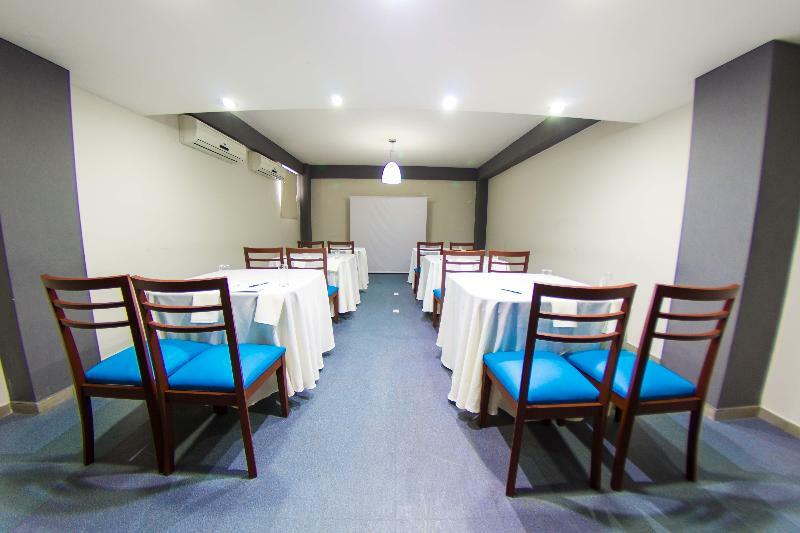 Torre Hotel Ejecutivo Santa Cruz de La Sierra Zewnętrze zdjęcie
