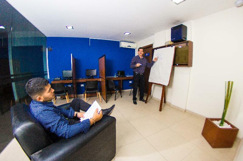 Torre Hotel Ejecutivo Santa Cruz de La Sierra Zewnętrze zdjęcie